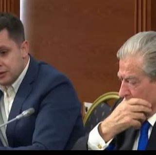 What happened after the coffee with Salianji? Alimehmeti recounts the meeting with Berisha