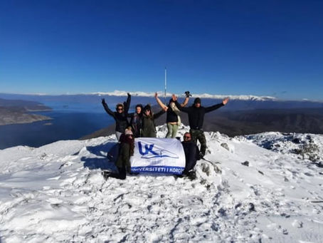 11 Dhjetori, Ditë për Male dhe Akullnajat – Mesazhi i Studentëve të Universitetit ‘Fan S. Noli