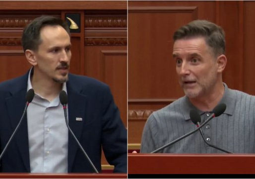 “Erion, how will you vote on the agricultural land law?” / Muçi clashes with Braçe, Socialist MP: Even if you live 100 years, you still won’t be able to speak…