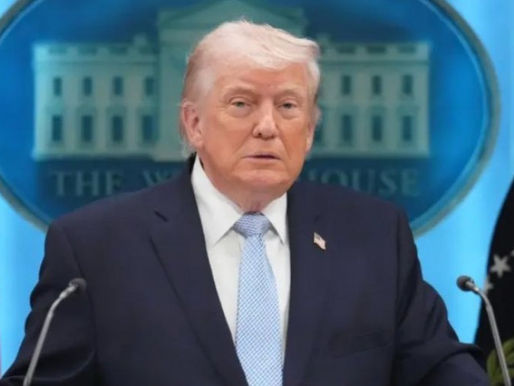 Trump: The United States will block the Strait of Hormuz due to Iran’s nuclear ambitions