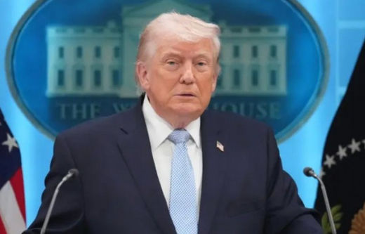 Trump: The United States will block the Strait of Hormuz due to Iran’s nuclear ambitions