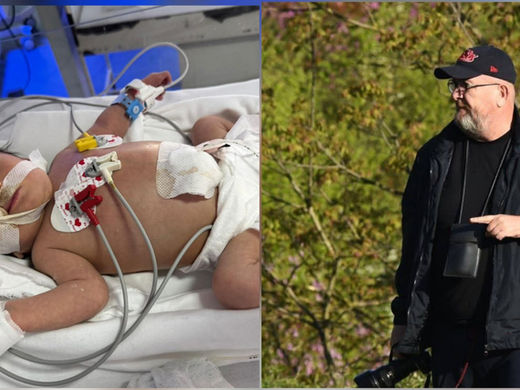 A drama that has shaken Pogradec: The granddaughter of the well-known photographer Ardian Fezollari is in need of help