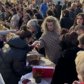 Kulaç, vezë të ziera dhe verore, banorët e Ersekës mirëpresin Ditën e Verës me festimet tradicionale në shesh