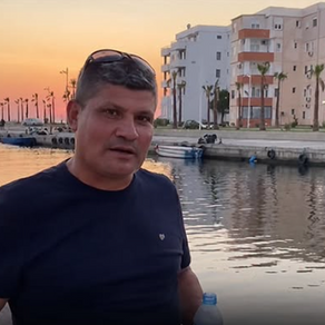 Pl*gosi kushëririn, 60-vjeçari i njohur në "TikTok" si "Izet Pantera"