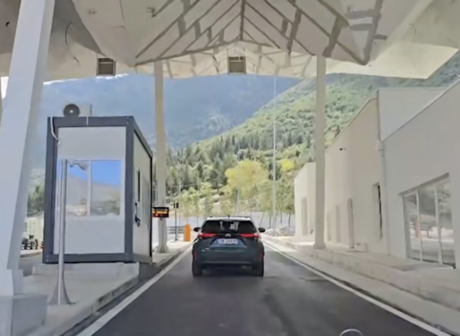 Nuk do jetë më falas! Nis pagesa për kalimin në tunel