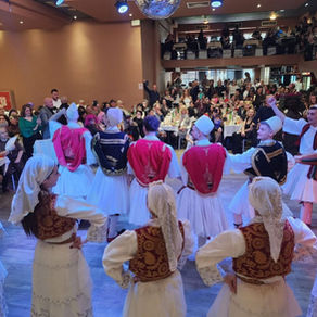 “Karnavalet e Korçës” në Athinë!