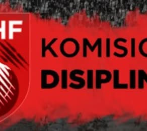 KOMISIONI I DISIPLINËS me “dorë të hekurt”/ Ja të gjitha vendimet e ditës së sotme!