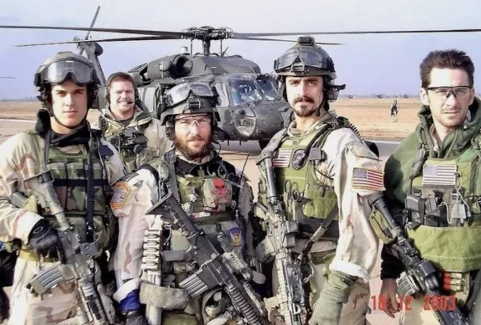 Who are Delta Force and why are their missions not made public