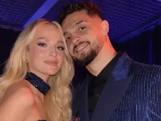 Selin Bollati i bën dedikimin e veçantë Dj Gimbos (Foto)