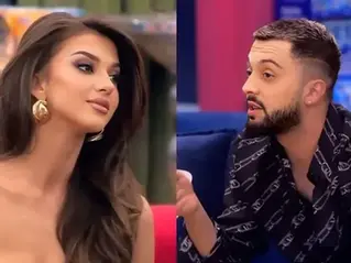 Në lidhje me Gjestin? Reagon për herë të parë Loredana