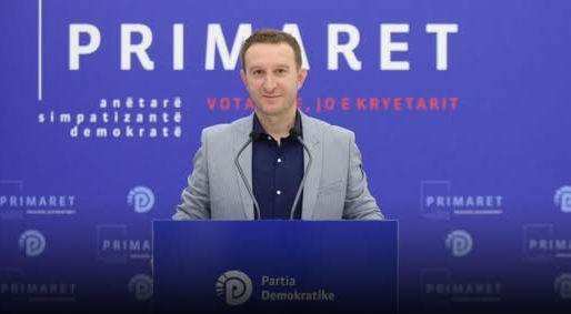 Oligert Muçllari fiton garën dhe merr drejtimin e PD në Pogradec