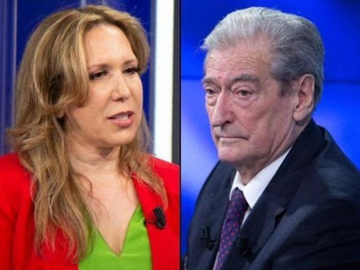 Evi Kokalari lashes out at Berisha: Hypocrite, never mention Charlie Kirk!