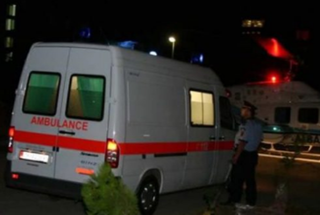 (EMRI)/ U rrëzua nga tarraca e azilit ku qendronte, ndërron jetë 72-vjeçarja