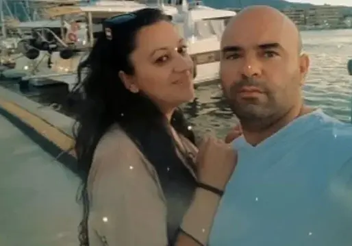 Fight escalates to the killing of a 36-year-old woman, photo of the Albanian couple released
