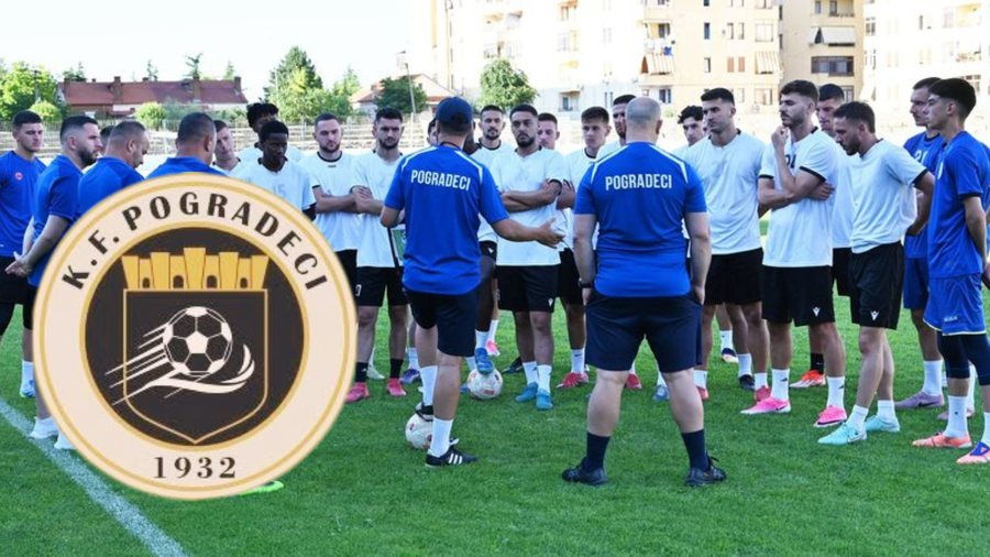 ZYRTARE/ Pogradeci me “marshin e pestë” në merkato! Zyrtarizohen plot 4 futbollistë, mes të cilëve edhe ish-i i Vllaznisë (EMRAT)