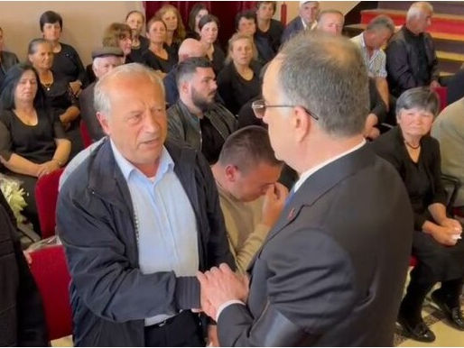 Murder of the officer / Family members demand accountability from Begaj: “You have left the country in the hands of criminals”