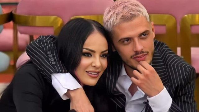 Sara e konfirmon vetë shtatzëninë, surprizohet me dhurata nga Selina dhe Gimbo (FOTO)