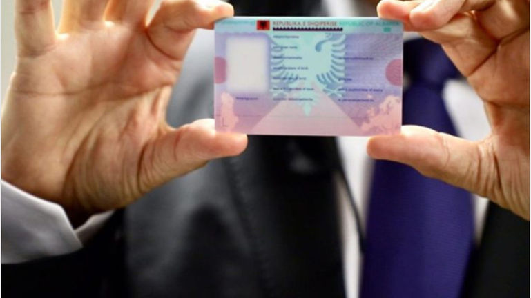 “Goodbye” to the physical ID card, Albanians move to a digital wallet