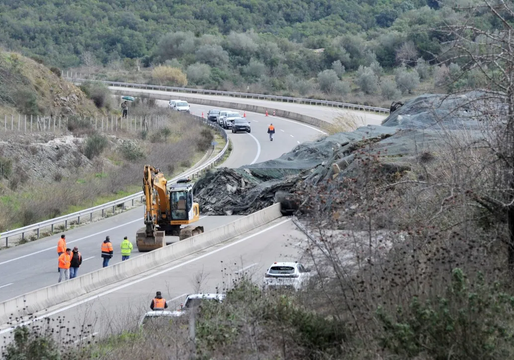 Highway closed, here’s how long the blockage will last, be careful…