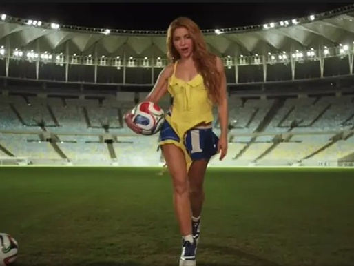 Shakira gati të ndezë sërish Botërorin, pas “Waka Waka” rikthehet në skenë me himnin zyrtar të Kupës së Botës