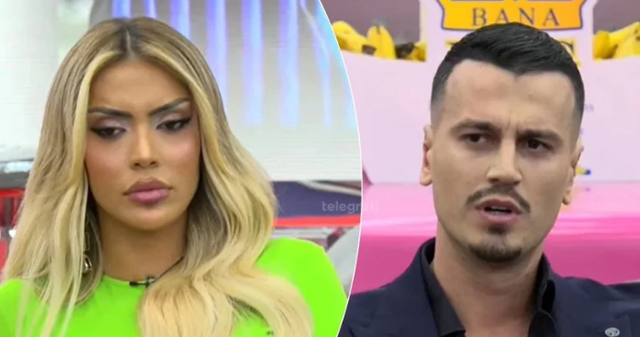 PHOTO/ The end of a story: Brikena and Mateo officially split!