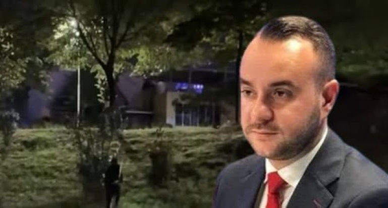 Protestuesit e hodhën në Lanë, reagon Klevis Balliu: Ja çfarë ndodhi