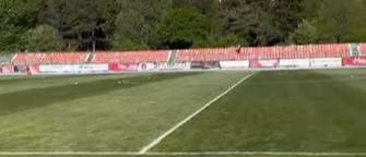 Revolucion në stadiumin e Korçës, rikthehet bari natyral pas shumë vitesh