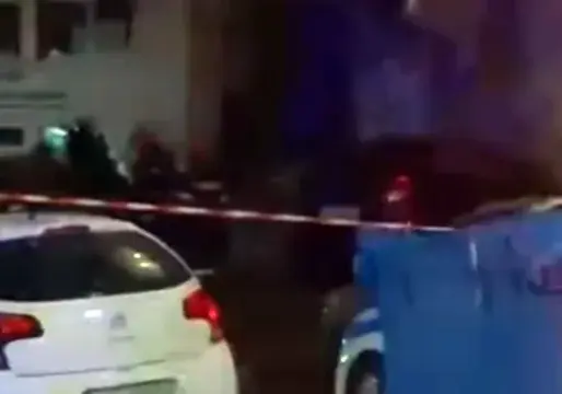 Shpërthim në orët e para të mëngjesit në një bankë