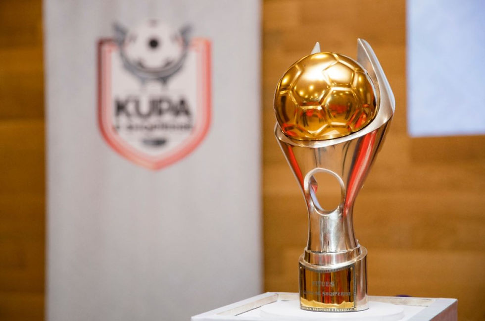 Albanian Cup takes place on Wednesday/ Here’s where Skënderbeu, Maliqi, Devolli and the other Wednesday fixtures will play