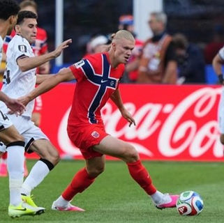 Norway begin the 2026 World Cup with a victory, Haaland shines with a brace against Iraq
