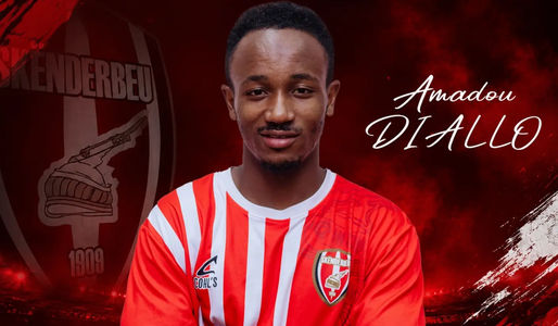 Here is how long Diallo’s adventure at Skënderbeu will last, contract details revealed
