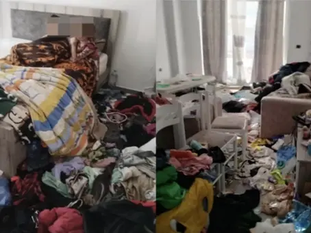 Të lënë në të ftohtë dhe pa bukë, fëmijët gjenden të braktisur në apartament