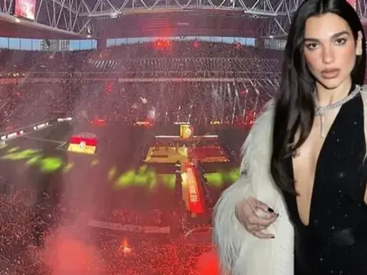 Celebration of Albanians in Istanbul / Galatasaray invites Dua Lipa to the championship celebration, $2 million offer for 4 songs