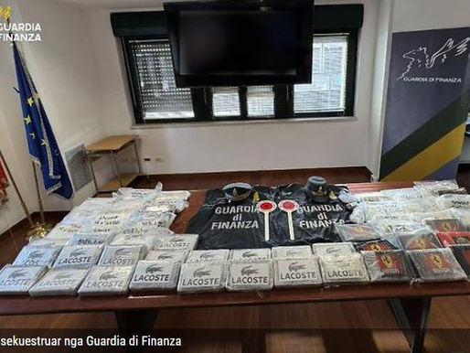 NAME / Anti-drug operation in Italy: who was the Albanian leading the criminal group? The scheme that was used