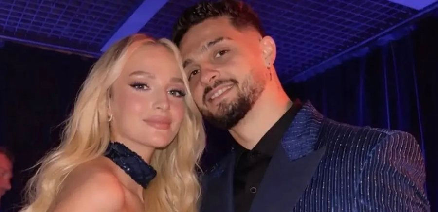 "Se kemi parë njëri-tjetrin si dy të dashur...", Selin Bollati flet për lidhjen me DJ Gimbon