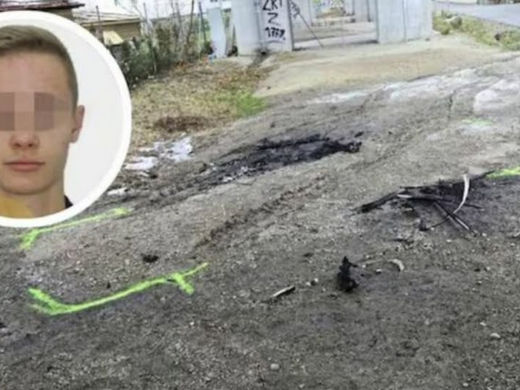 Një makinë e djegur, një jetë e humbur, studenti gjen v*ekjen