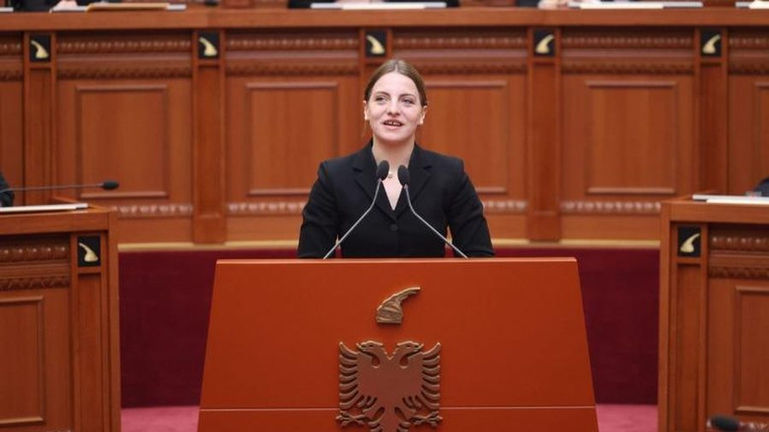 Third day as an independent, Marjana Koçeku responds to the SP: “You owe me the mandate”
