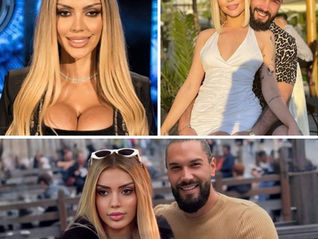 Skandal në hije: Zbulohet romanca e fshehtë prej kohësh mes Brikenes dhe Atdhe Xhavarina