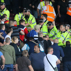 Ngjarje e rëndë në fushë: Hapet zj*rr ndaj gjyqtarit pas ndeshjes