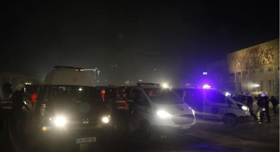 NGJARJE E RËNDË NË KORÇË/ Pl*goset me th*kë një 60-vjeçar pas një konflikti të çastit, arrestohet autori