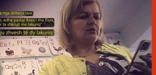 Mësuesja përjashtohet nga shkolla pas denoncimit në emision