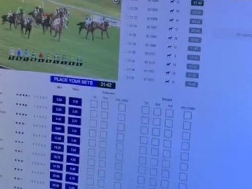 Zbulohen dy lokale ku organizoheshin lojërat e fatit, arrestohet një nga pronarët dhe procedohet punëtori
