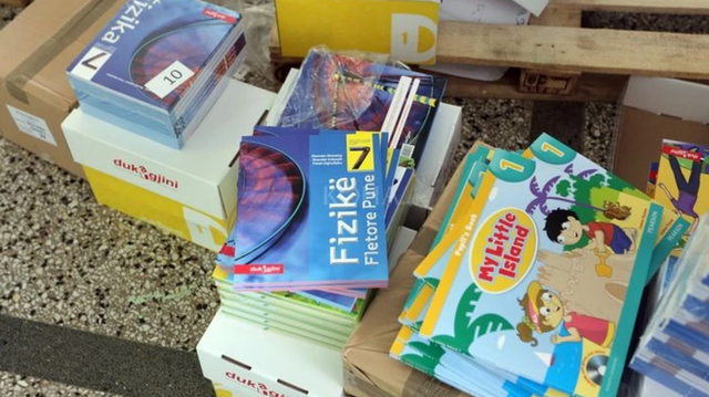 Ministry of Education asks parents to submit declarations for the subsidization of school textbooks