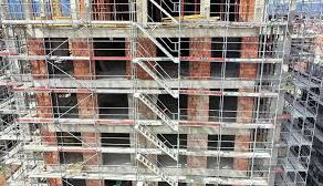 E rëndë/ Shembet skeleti në kantier, 4 shqiptarë humbin jetën