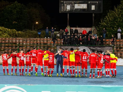 Week 16 on Saturday and Sunday / The main match Laçi-Skënderbeu. Here are all the fixtures, dates, and times!