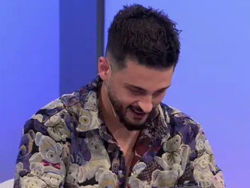 “I feel like a fish out of water” / Gimbo speaks about Selin: “I had a soulful love with her”