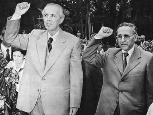''Po të kishte qenë Mehmeti agjent i KGB-së, CIA-s etj., do ta kishte përmbysur regjimin me kohë", dëshmia e Ramiz Alisë: Çfarë më tregoi Enveri