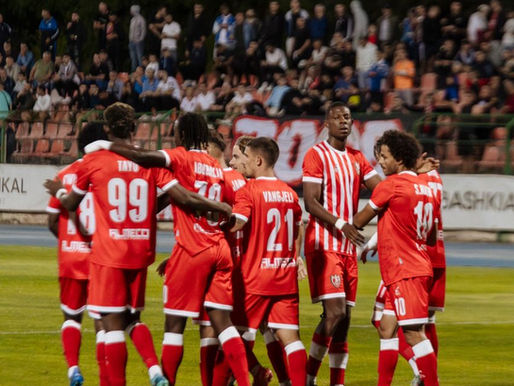 SKËNDERBEU/ Here’s the major absence for the white-and-reds this Sunday in Lushnjë!
