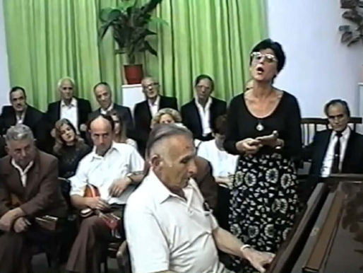 Gëzuar ditëlindjen, Tereza Kreshova!