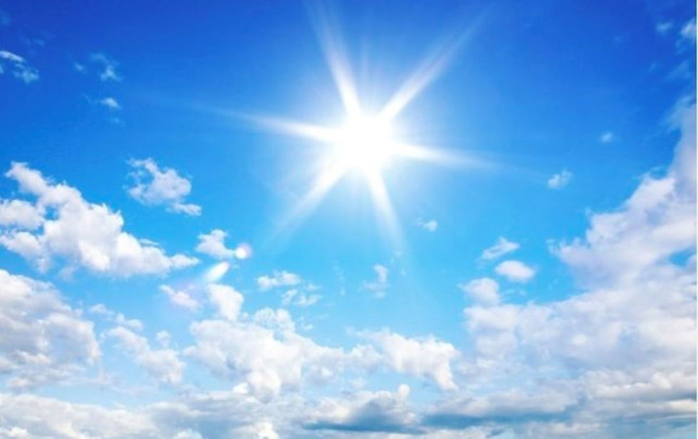 Temperatura deri në 25 gradë, njihuni me parashikimin e motit për sot